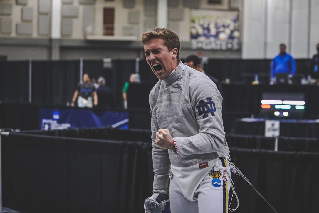 Jared Smith Fencing